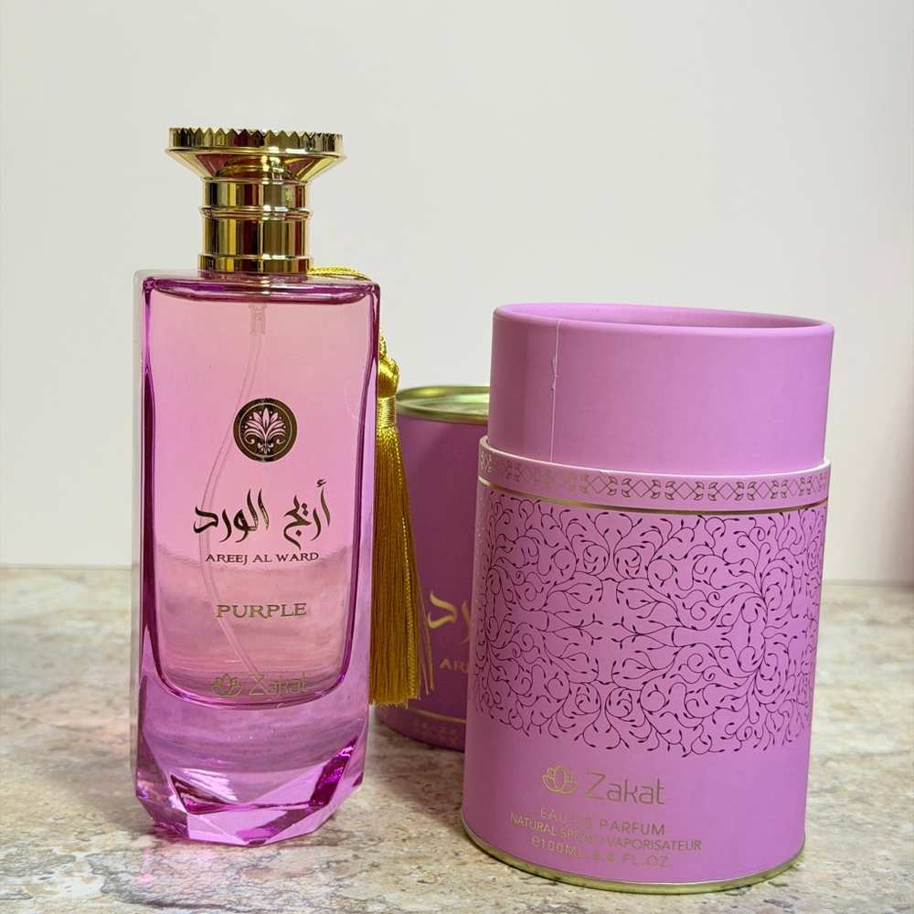 Zakat perfume